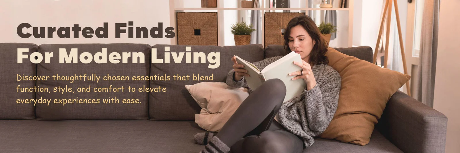 Everyday Essentials, Elevated for You